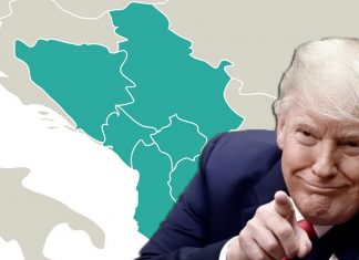 AMERIKA SPREMA NOVI ZAKON O BALKANU: Granice ostaju, ali plan krije nešto veće, cilj zakona otvara brojna pitanja - featured image