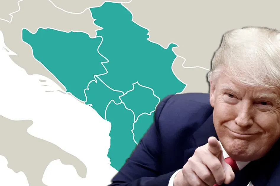 AMERIKA SPREMA NOVI ZAKON O BALKANU: Granice ostaju, ali plan krije nešto veće, cilj zakona otvara brojna pitanja - featured image AMERIKA SPREMA NOVI ZAKON O BALKANU: Granice ostaju, ali plan krije nešto veće, cilj zakona otvara brojna pitanja - featured image