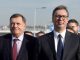 DODIK KONTRA VUČIĆA: Predsjednik Srbije tvrdi da je gotovo, bivši predsjednik RS-a da tek počinje…