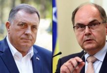 SKRIVENO IZVJEŠĆE SCHMIDTA: Izvještaj Vijeću sigurnosti isplivao u javnost, evo šta piše u njemu… SKRIVENO IZVJEŠĆE SCHMIDTA: Izvještaj Vijeću sigurnosti isplivao u javnost, evo šta piše u njemu… - featured image