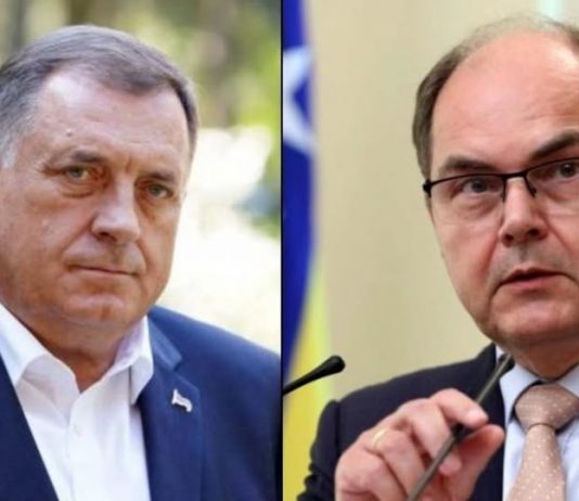 SKRIVENO IZVJEŠĆE SCHMIDTA: Izvještaj Vijeću sigurnosti isplivao u javnost, evo šta piše u njemu… - featured image