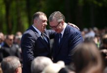 DODIK I VUČIĆ ZAPOČELI RAT: Ko je pokrenuo tenziju i šta dolazi? Evo pozadine i mogućeg ishoda DODIK I VUČIĆ ZAPOČELI RAT: Ko je pokrenuo tenziju i šta dolazi? Evo pozadine i mogućeg ishoda - featured image