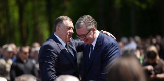 DODIK I VUČIĆ ZAPOČELI RAT: Ko je pokrenuo tenziju i šta dolazi? Evo pozadine i mogućeg ishoda - featured image
