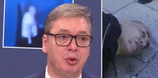 HAOS U SRBIJI: Vučić objavio snimak pucnjave, muškarac šokirao. Evo šta je rekao policajcu tokom hapšenja… - featured image