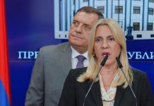 BURNO U RS-U: Željka zabila nož u leđa Dodiku, evo i zašto… - featured image