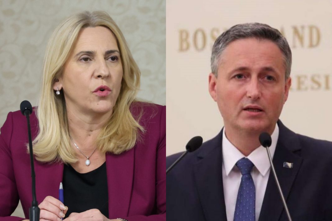 Cvijanović odgovorila Bećiroviću Andrićevim riječima: Strah, nepovjerenje i neiskrenost ukorijenili su se u nekim narodima - featured image