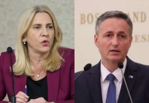 Cvijanović odgovorila Bećiroviću Andrićevim riječima: Strah, nepovjerenje i neiskrenost ukorijenili su se u nekim narodima - featured image