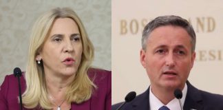 Cvijanović odgovorila Bećiroviću Andrićevim riječima: Strah, nepovjerenje i neiskrenost ukorijenili su se u nekim narodima - featured image