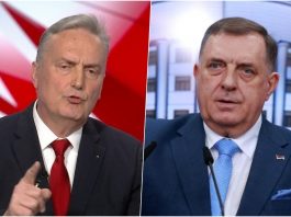 PANIKA U DODIKOVIM REDOVIMA: „Očigledno da Zlatko Lagumdžija nije ambasador BiH nego ambasador… - featured image