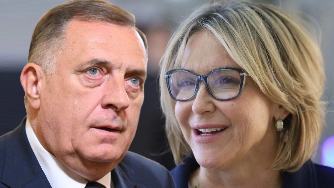 KRENULO JE: Trišić Babić udarila na Dodika direktno… - featured image KRENULO JE: Trišić Babić udarila na Dodika direktno… - featured image
