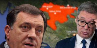 PUKLA TIKVA: Vučić ljut na Dodika - featured image