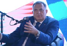 LIJEPI STRAH: Milorad Dodik na stranačkoj tribini otkrio zbog čega više ne smije ići u Sarajevo… LIJEPI STRAH: Milorad Dodik na stranačkoj tribini otkrio zbog čega više ne smije ići u Sarajevo… - featured image