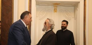 „NEMOJ DA SE IZJEDNAČAVAŠ SA NAMA SRBIMA, TI SI BOSANAC…“: Burne reakcije iz Srbije nakon istupa Milorada Dodika - featured image