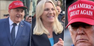 UPOZORENJE IZ HRVATSKE: Amerikanci su zadali težak udarac Miloradu Dodiku, slijedi rasplet kojeg se najviše plašio… - featured image