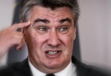 MILANOVIĆ U NEW YORKU: “Hrvatima u BiH se oduzimaju prava, a očekuje se…” MILANOVIĆ U NEW YORKU: “Hrvatima u BiH se oduzimaju prava, a očekuje se…” - featured image