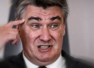 MILANOVIĆ U NEW YORKU: “Hrvatima u BiH se oduzimaju prava, a očekuje se…” MILANOVIĆ U NEW YORKU: “Hrvatima u BiH se oduzimaju prava, a očekuje se…” - featured image