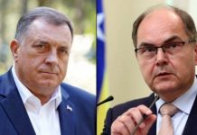 CHRISTIAN SCHMIDT U FOKUSU: UN dobio izvještaj koji otkriva opasnu političku igru u BiH! - featured image