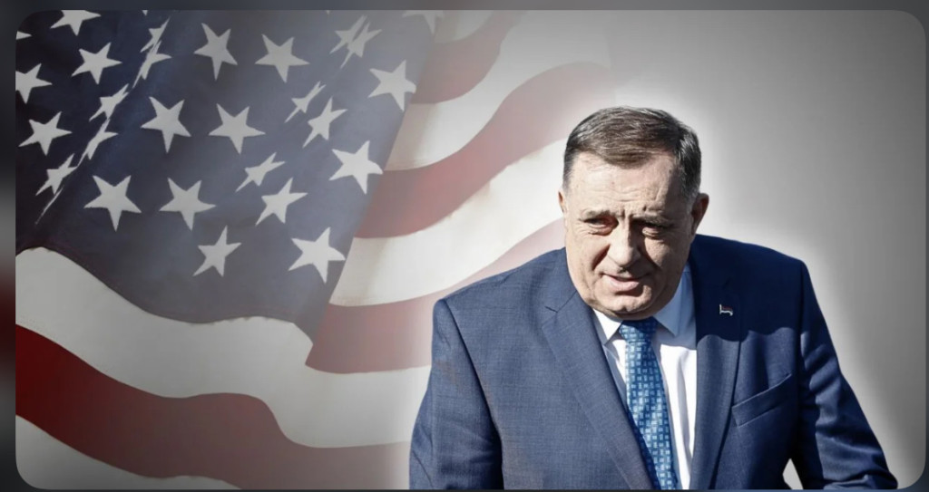 Dodik zadovoljno trlja ruke, američki plan otkriven - featured image Dodik zadovoljno trlja ruke, američki plan otkriven - featured image
