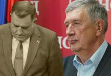 Nebojša Radmanović otkrio da se njegov šef Dodik plaši jedne stvari! Evo koje… - featured image