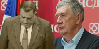 Nebojša Radmanović otkrio da se njegov šef Dodik plaši jedne stvari! Evo koje… - featured image