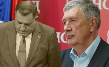 Nebojša Radmanović otkrio da se njegov šef Dodik plaši jedne stvari! Evo koje… - featured image