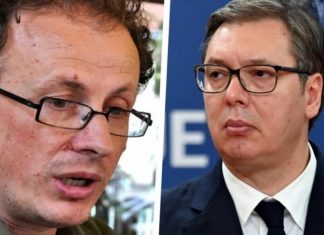 “MERHABA SRBI, ŠUKNUŠE NAM TURCI…”: Psiholog Srđan Puhalo komentarom izazvao brojne reakcije… “MERHABA SRBI, ŠUKNUŠE NAM TURCI…”: Psiholog Srđan Puhalo komentarom izazvao brojne reakcije… - featured image