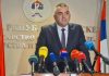 NELEGALNI ENTITETSKI PREMIJER MINIĆ: “Svi će biće sankcionisani. Tražiću njihovu smjenu…” - featured image