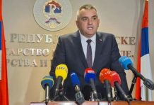 NELEGALNI ENTITETSKI PREMIJER MINIĆ: “Svi će biće sankcionisani. Tražiću njihovu smjenu…” - featured image