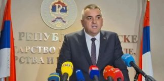 NELEGALNI ENTITETSKI PREMIJER MINIĆ: “Svi će biće sankcionisani. Tražiću njihovu smjenu…” - featured image