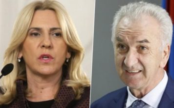 „ŽELJKI I ANI ODUZELI TELEFONE…“: Mirko Šarović razbjesnio Cvijanović, burna reakcija članice Predsjedništva BiH… - featured image