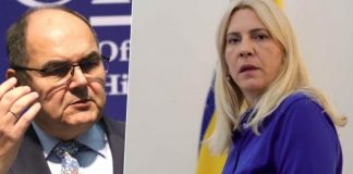 NIŠTA NIJE SLUČAJNO: Zašto Željka Cvijanović baš sada napada visokog predstavnika Christiana Schmidta… - featured image