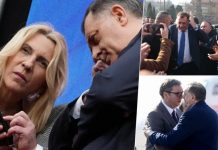 OTVORENO, IZ BANJE LUKE: Potez Željke Cvijanović je vrijeđanje zdravog razuma, a što se tiče Dodikovog bijega iz zemlje… OTVORENO, IZ BANJE LUKE: Potez Željke Cvijanović je vrijeđanje zdravog razuma, a što se tiče Dodikovog bijega iz zemlje… - featured image