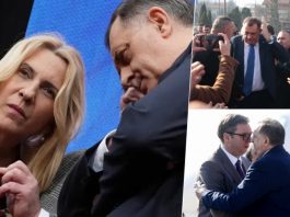 OTVORENO, IZ BANJE LUKE: Potez Željke Cvijanović je vrijeđanje zdravog razuma, a što se tiče Dodikovog bijega iz zemlje… - featured image