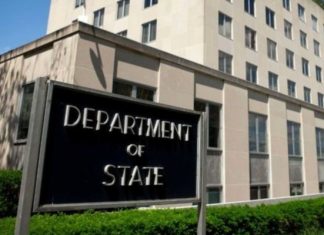 OGLASIO SE STATE DEPARTMENT: Razlozi ukidanja sankcija Dodiku su… - featured image