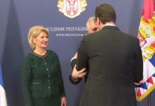 NEŠTO SE KUHA U BEOGRADU: Vučić i četnički vojvoda Nikolić u tajnom susretu? NEŠTO SE KUHA U BEOGRADU: Vučić i četnički vojvoda Nikolić u tajnom susretu? - featured image