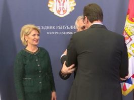 NEŠTO SE KUHA U BEOGRADU: Vučić i četnički vojvoda Nikolić u tajnom susretu? - featured image