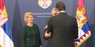 NEŠTO SE KUHA U BEOGRADU: Vučić i četnički vojvoda Nikolić u tajnom susretu? - featured image