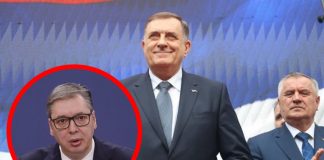 Vučića“ „Razmatra se opcija da Dodik bude kandidat za predsjednika Srbije nakon Vučića“ - featured image