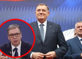 Vučića“ „Razmatra se opcija da Dodik bude kandidat za predsjednika Srbije nakon Vučića“ - featured image