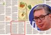 UGLEDNI BRITANSKI LIST PONIZIO VUČIĆA: Njegov odgovor objavili u rubrici “Pisma čitatelja” - featured image