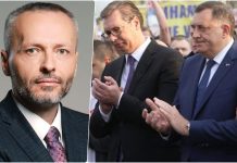 UPOZORENJE IZ SRBIJE: Evo šta planira Aleksandar Vučić nakon odlaska Milorada Dodika s političke scene… - featured image