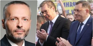 UPOZORENJE IZ SRBIJE: Evo šta planira Aleksandar Vučić nakon odlaska Milorada Dodika s političke scene… - featured image