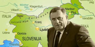 Službena tajna: Novinar lista “Delo” otkrio zbog čega je Slovenija uvela sankcije Dodiku - featured image