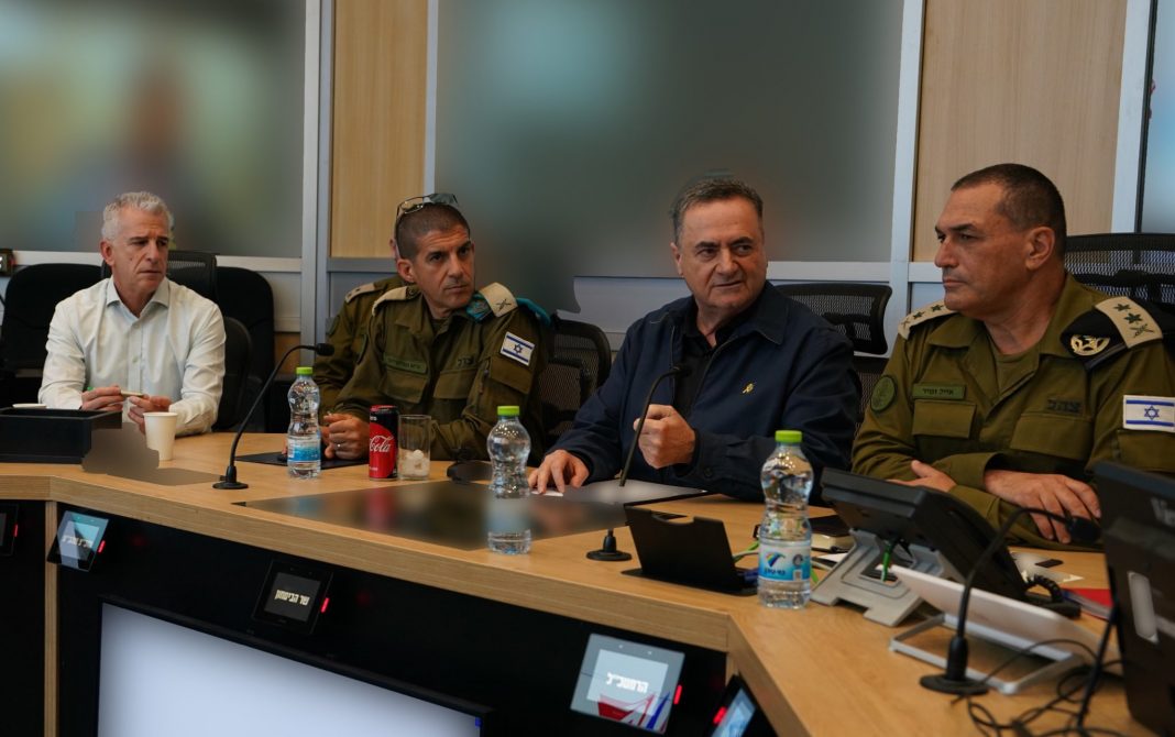 Izraelski ministar izdao naredbu vojsci: Pripremite se, krećemo u rušenje Hamasovih tunela u Gazi - featured image