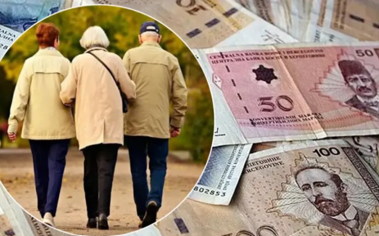 Donosimo bitne stvari oko rasta penzija u Federaciji BiH, šta čeka stare, a šta nove penzionere - featured image Donosimo bitne stvari oko rasta penzija u Federaciji BiH, šta čeka stare, a šta nove penzionere - featured image