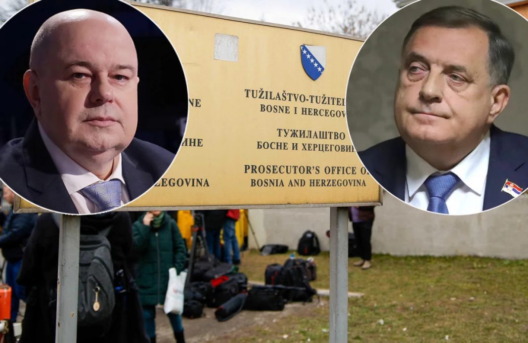 BLAGOJEVIĆ OŠTRO NAKON PRESUDE: Sud je završio svoje, Dodika sad može srušiti samo… - featured image
