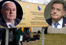BLAGOJEVIĆ OŠTRO NAKON PRESUDE: Sud je završio svoje, Dodika sad može srušiti samo… - featured image