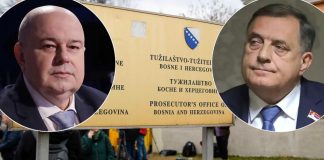 BLAGOJEVIĆ OŠTRO NAKON PRESUDE: Sud je završio svoje, Dodika sad može srušiti samo… - featured image