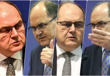 ZAVRŠNICA KOJA ZABRINJAVA: Schmidt odlazi – a mnogi strahuju šta će učiniti prije nego što ode… ZAVRŠNICA KOJA ZABRINJAVA: Schmidt odlazi – a mnogi strahuju šta će učiniti prije nego što ode… - featured image