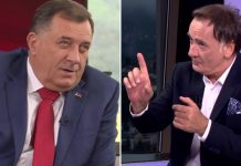 STRAŠNI DODIK ( video)Vrijedi pogledati kako je nakon prijetnji Dodika rh. muftija Zukorlić ga ponizio i dao mu prave odgovore - featured image